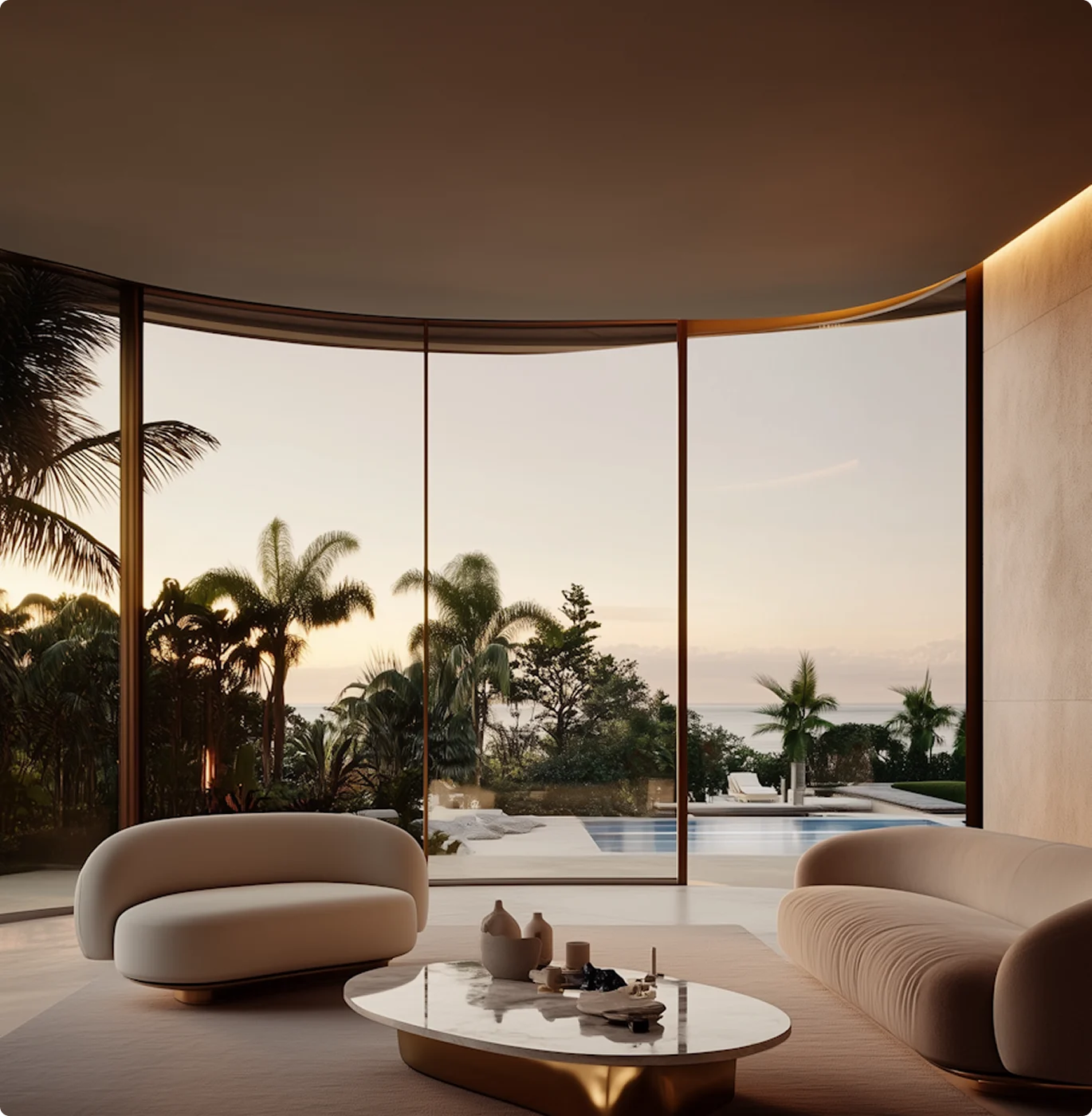 Sustainable Architecture for the Future