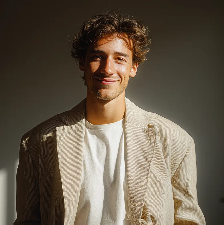 Luciano Santos — Prumo Marcenaria