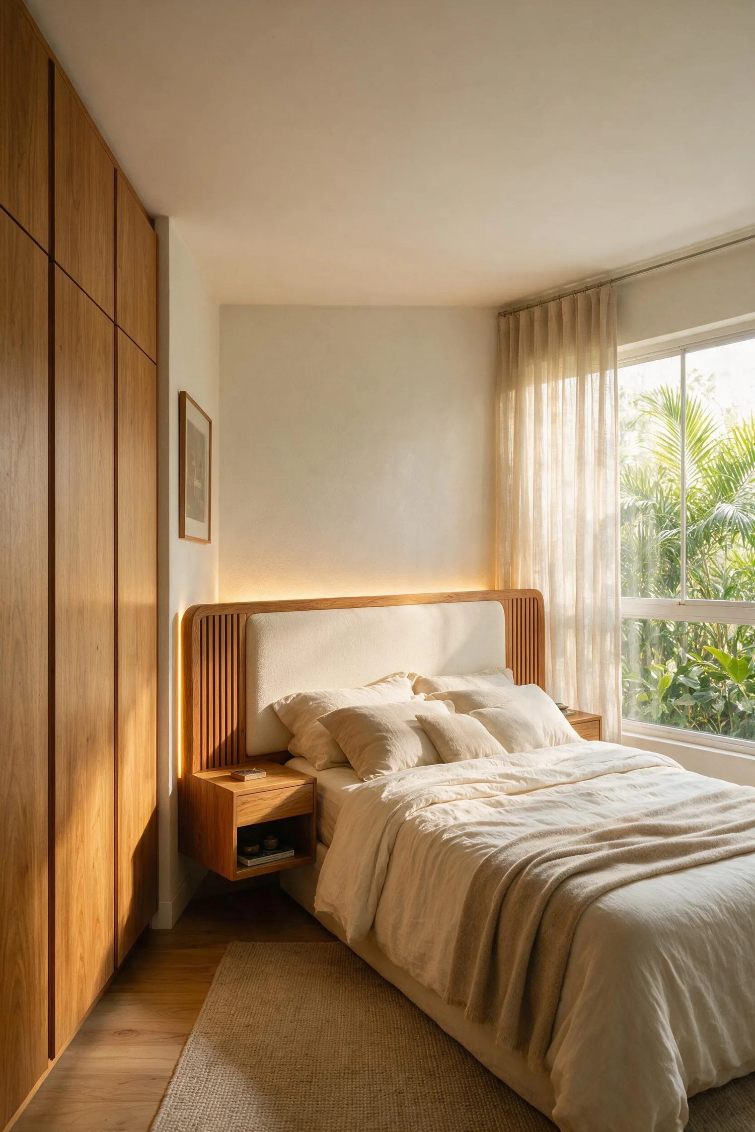 Quarto Planejado em Maringá — Prumo Marcenaria